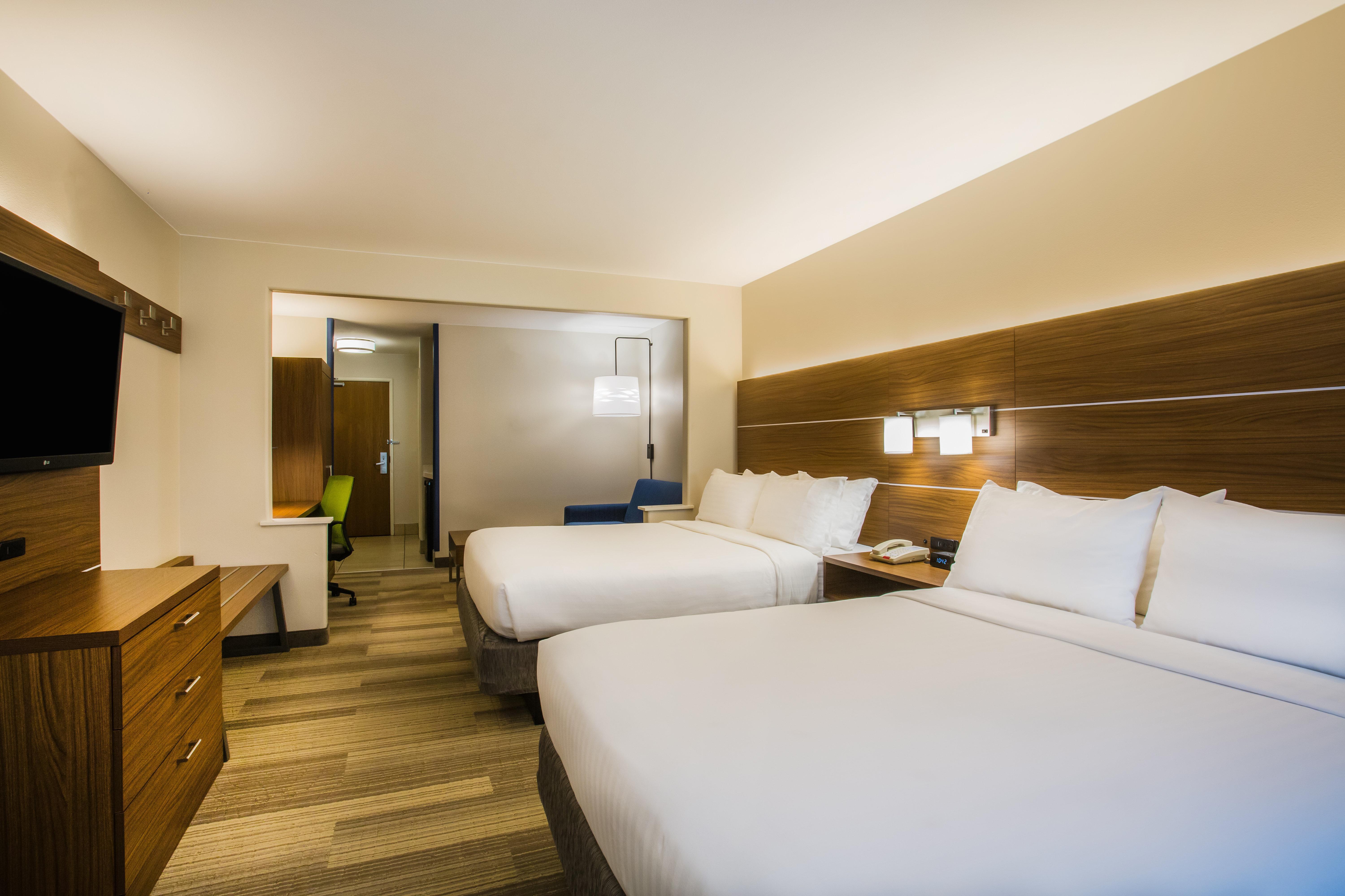 Holiday Inn Express Hotel & Suites Cedar City By Ihg Exterior foto