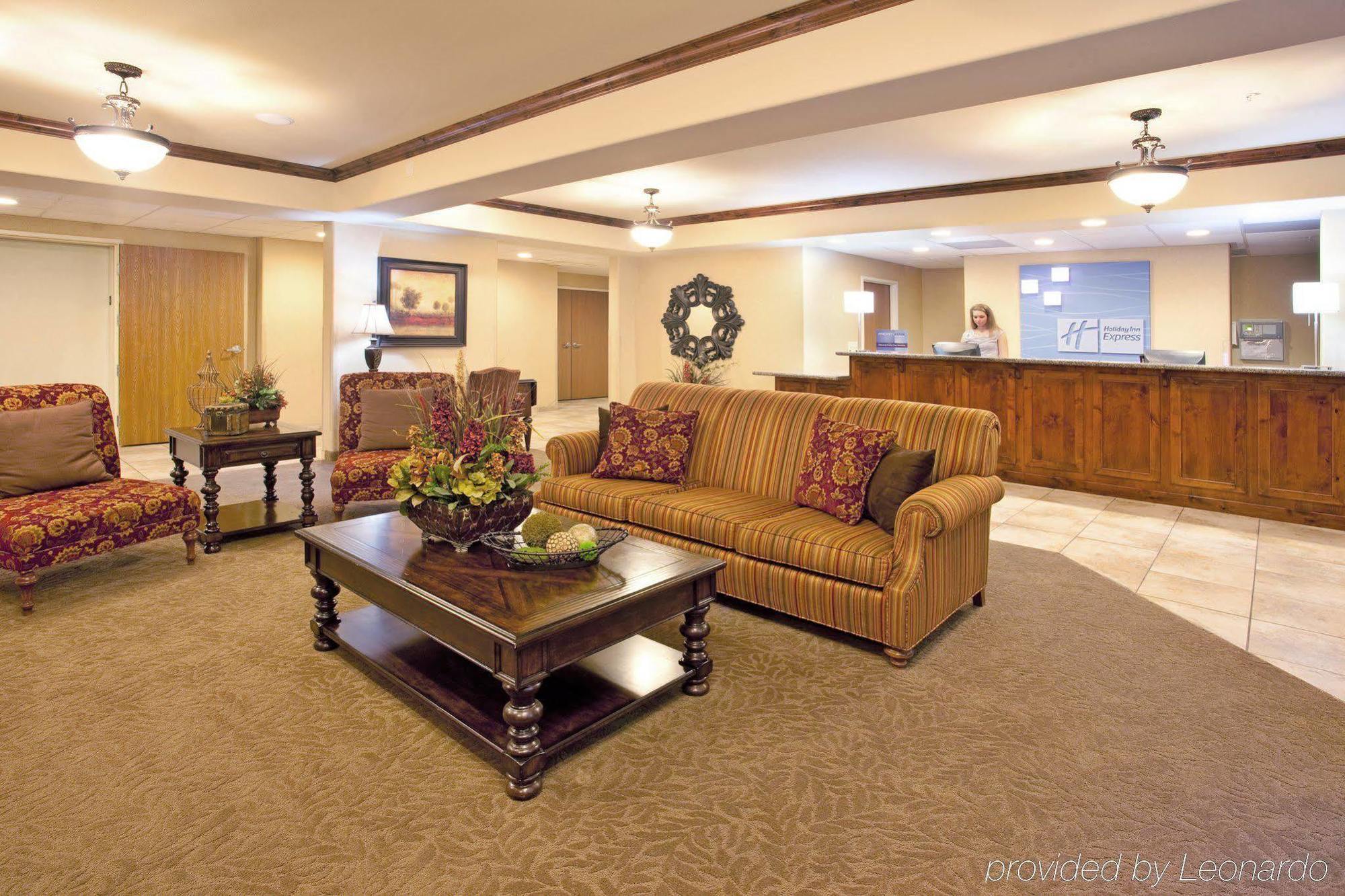 Holiday Inn Express Hotel & Suites Cedar City By Ihg Exterior foto