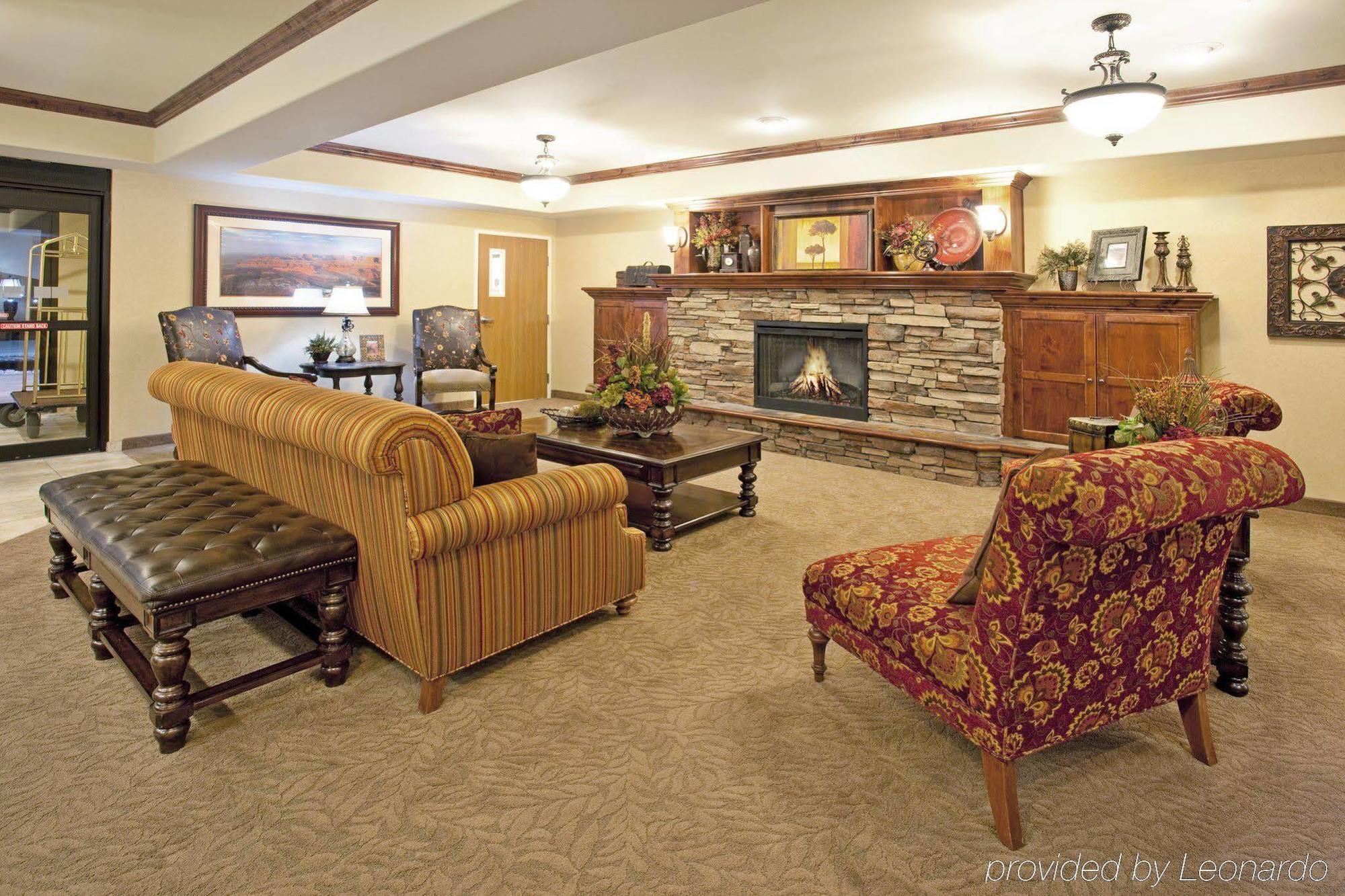 Holiday Inn Express Hotel & Suites Cedar City By Ihg Exterior foto